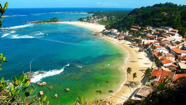 Chales Suites Pe Na Areia Guaibim Exterior foto