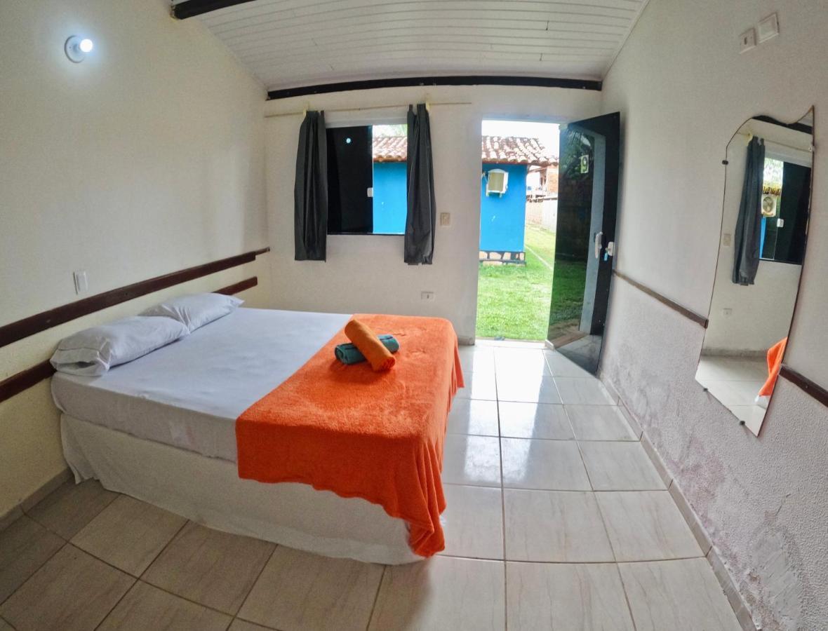 Chales Suites Pe Na Areia Guaibim Exterior foto